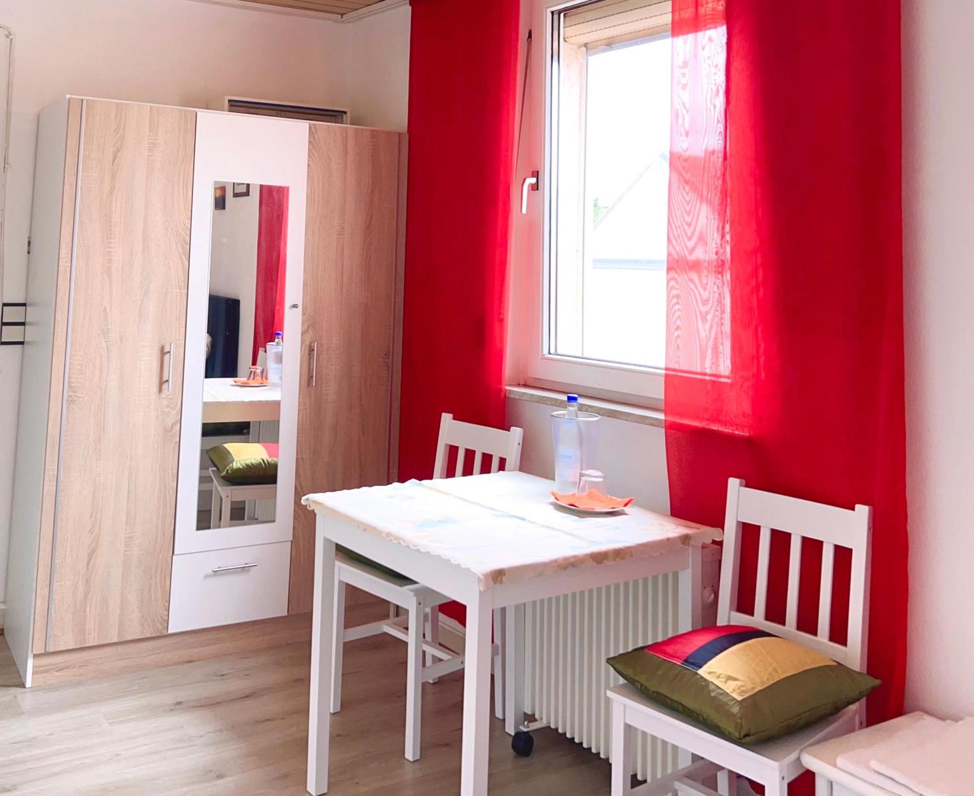 Vinaring Homestay Bad Sobernheim Zewnętrze zdjęcie