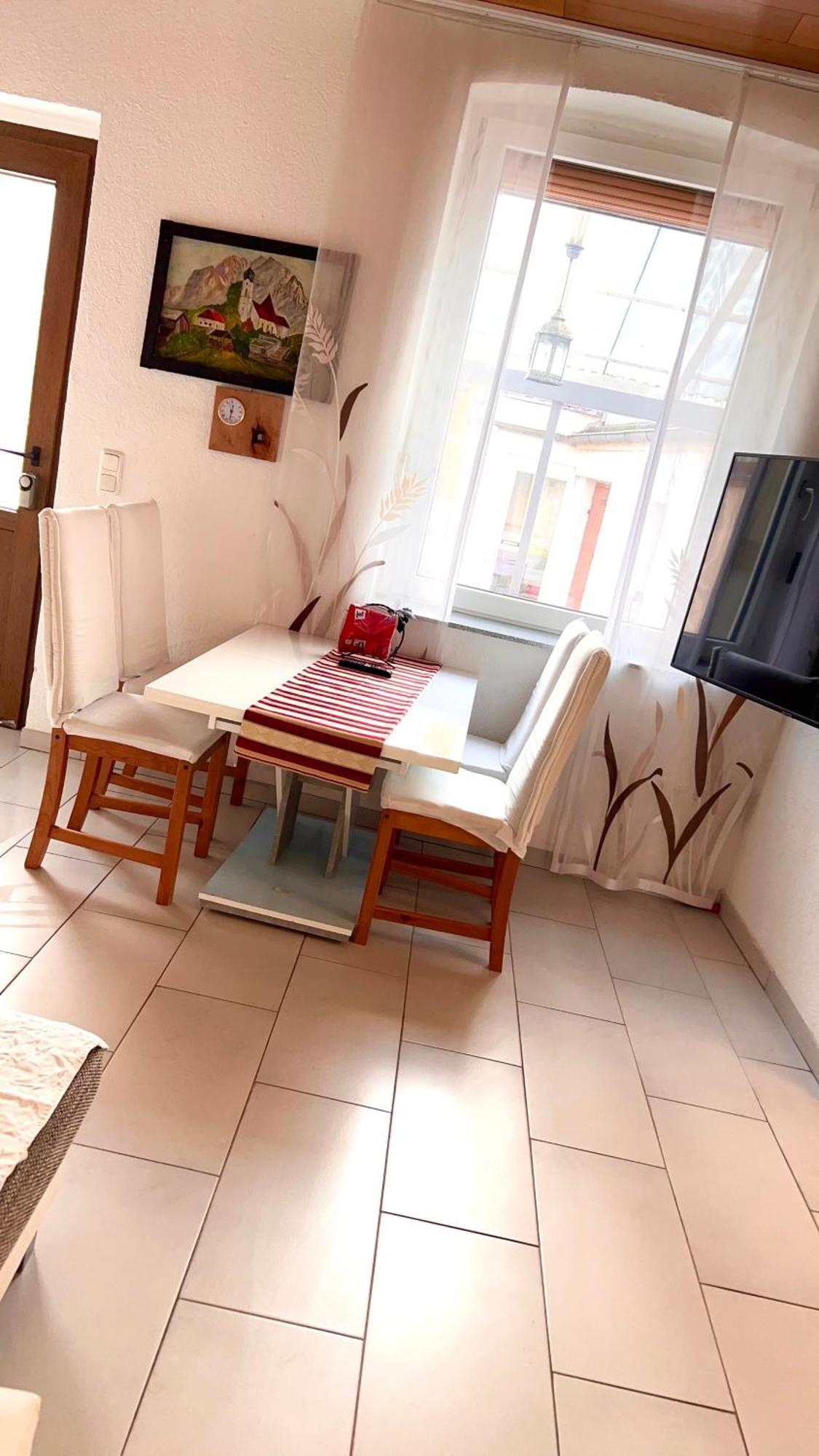 Vinaring Homestay Bad Sobernheim Zewnętrze zdjęcie